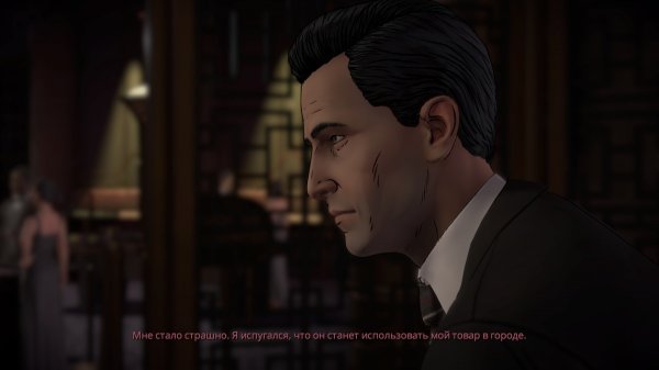 Томный рыцарь: обзор Batman: The Enemy Within | - «Интернет и связь»