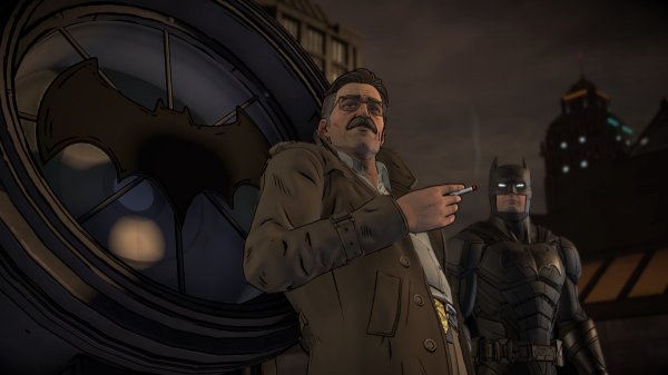 Томный рыцарь: обзор Batman: The Enemy Within | - «Интернет и связь»
