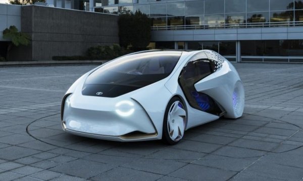 Toyota повысит безопасность самоуправляемых автомобилей будущего - «Новости сети» Toyota повысит безопасность самоуправляемых автомобилей будущего - «Новости сети»