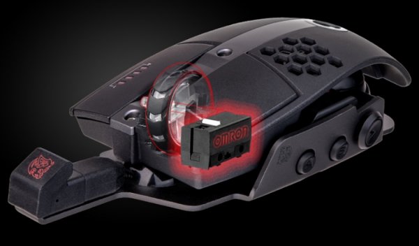 Tt eSPORTS Level 10M Hybrid Advanced: мышь с проводным и беспроводным режимами работы - «Новости сети»