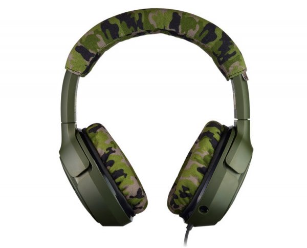 Turtle Beach Recon Camo: игровая гарнитура в стиле «милитари» - «Новости сети»
