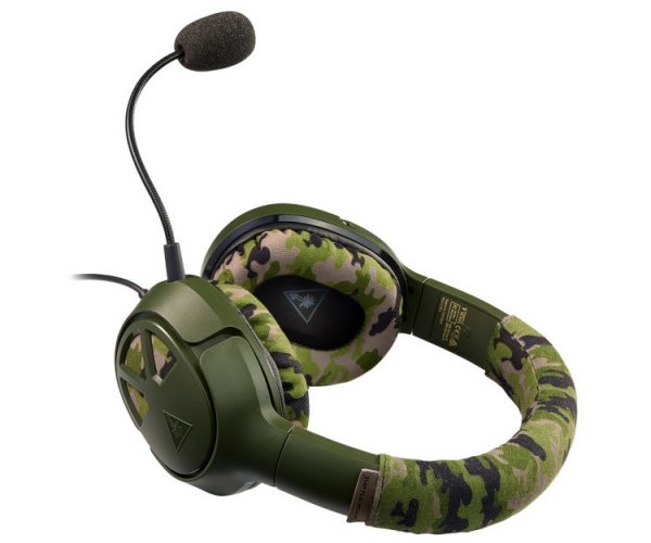 Turtle Beach Recon Camo: игровая гарнитура в стиле «милитари» - «Новости сети»
