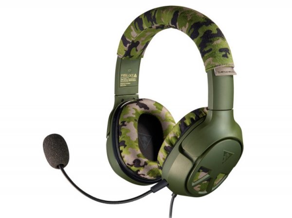 Turtle Beach Recon Camo: игровая гарнитура в стиле «милитари» - «Новости сети»