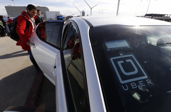 Убытки Uber сокращаются - «Новости сети» Убытки Uber сокращаются - «Новости сети»