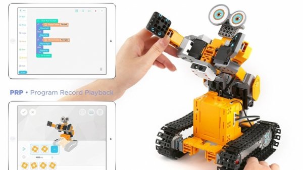 Умные игровые роботы «UBTECH Robotics» поступили в продажу в России - «Новости сети»