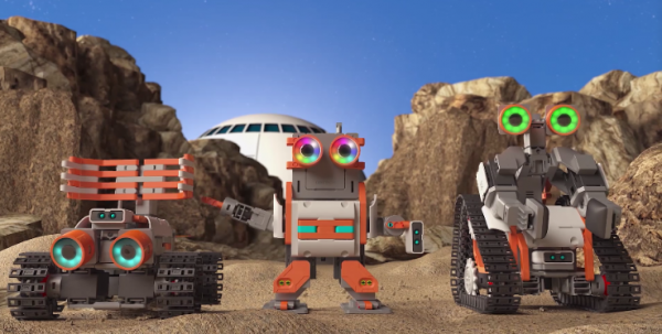 Умные игровые роботы «UBTECH Robotics» поступили в продажу в России - «Новости сети»