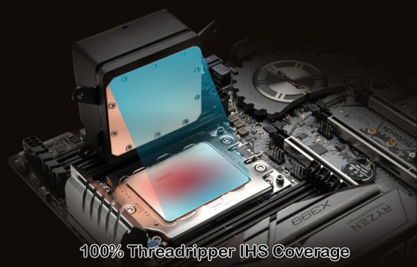 В числе новых продуктов Enermax — СЖО для Ryzen Threadripper и 1200-Вт БП - «Новости сети»