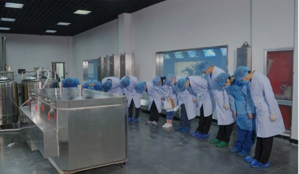 В Китае впервые «законсервировали» человека в жидком азоте - «Новости сети»