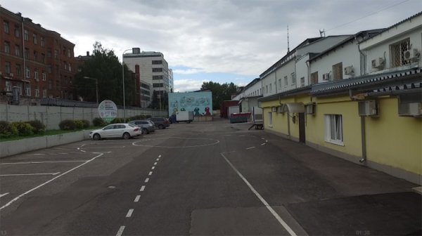 В Москве развёрнут полигон для испытаний робомобилей - «Новости сети»