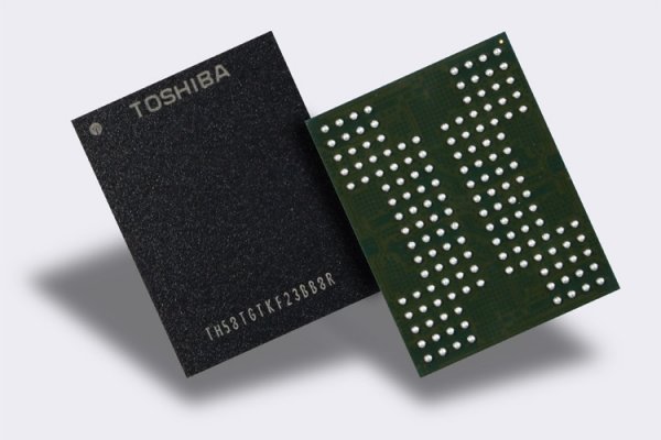 В новом году Samsung приступит к производству 1-Тбит 3D NAND - «Новости сети»