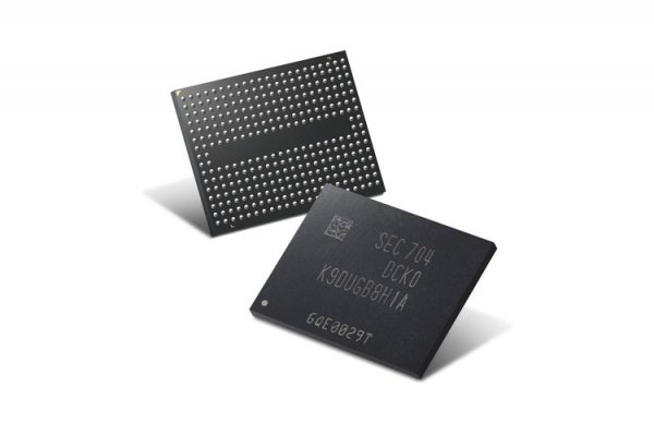 В новом году Samsung приступит к производству 1-Тбит 3D NAND - «Новости сети»