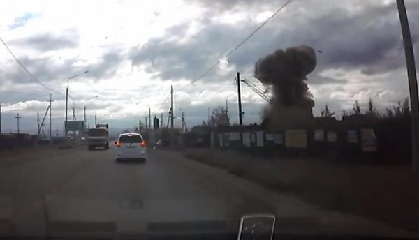 В России сдали в металлолом ракету С-200, и она взорвалась - «Интернет и связь»