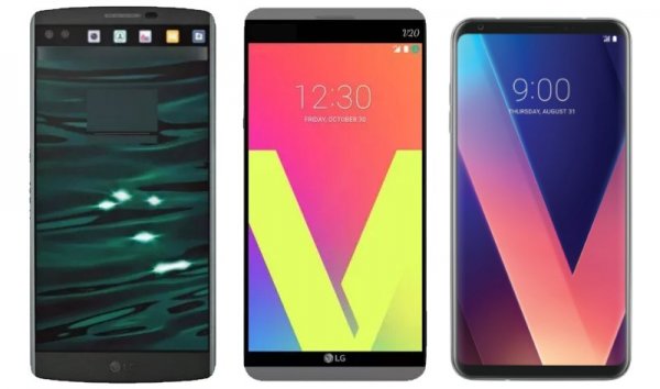 В Сеть попало "живое" фото LG V30 — флагмана для аудиофилов | - «Интернет и связь» В Сеть попало "живое" фото LG V30 — флагмана для аудиофилов | - «Интернет и связь»
