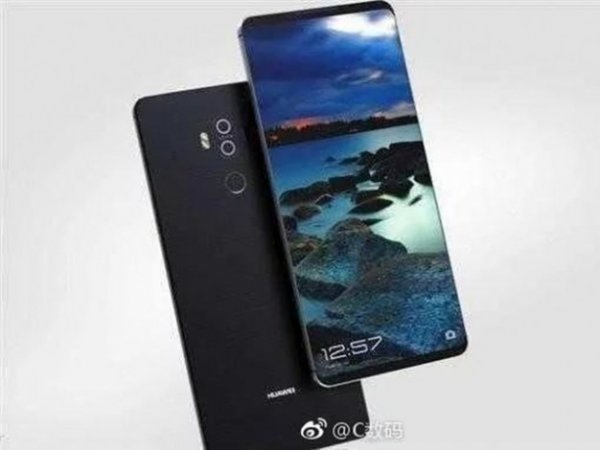 В Сеть "утекли" подробности о новом флагманском смартфоне Huawei Mate 10 Pro | 42.TUT.BY - «Интернет и связь»