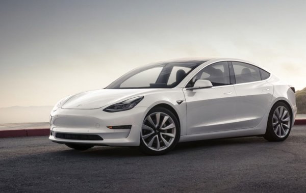 В Tesla Model 3 обнаружилась «секретная» камера для наблюдения за водителем - «Новости сети»