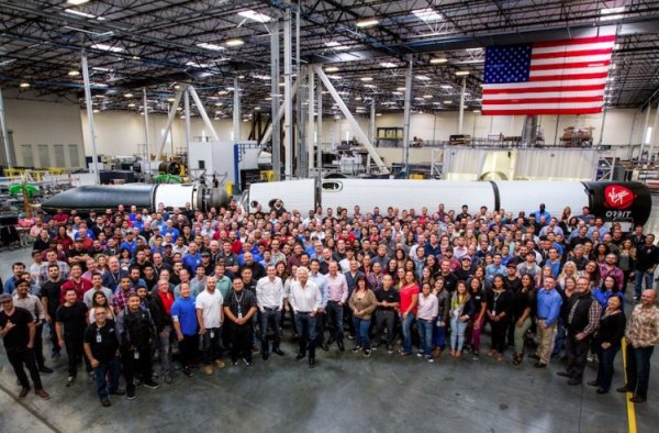 Virgin Orbit сделала ещё один шаг к запускам спутников с помощью Boeing 747 «Cosmic Girl» - «Новости сети»