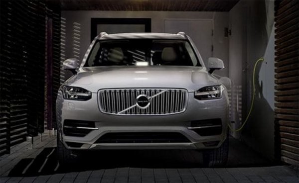 Volvo рассчитывает изменить представление потребителей об электромобилях - «Новости сети»