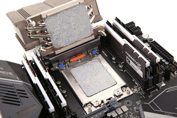 Воздух или вода? Кулеры Noctua для платформы TR4 против СЖО - «Новости сети» Воздух или вода? Кулеры Noctua для платформы TR4 против СЖО - «Новости сети»