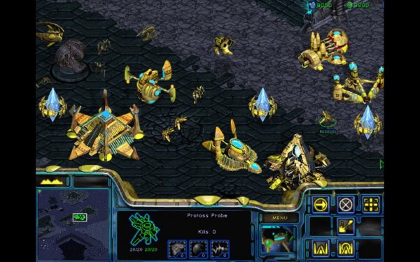 Возвращение легенды: вышла StarCraft Remastered с новой графикой и возможностями  - «Интернет и связь»