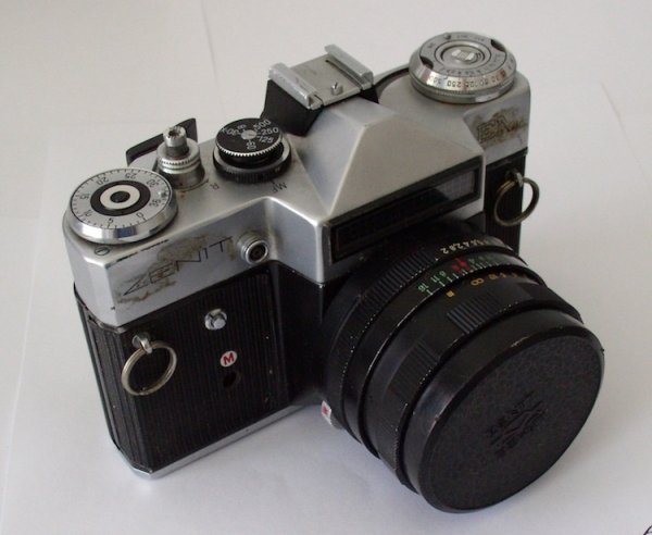 Возвращённые на рынок фотокамеры «Зенит» будут дороже iPhone - «Новости сети»