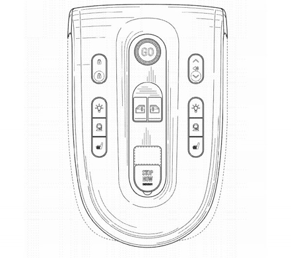Waymo размышляет над дизайном консоли для самоуправляемых автомобилей - «Новости сети»