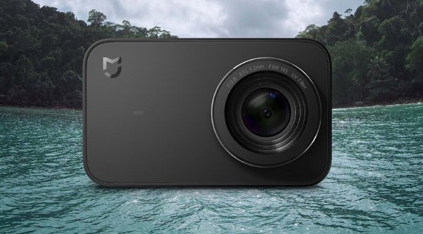 Xiaomi MIJIA Compact Camera поддерживает 4К-видеозапись - «Новости сети»