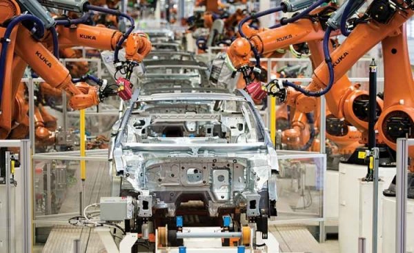 Южная Корея делает первый шаг к «налогу на роботов» - «Новости сети» Южная Корея делает первый шаг к «налогу на роботов» - «Новости сети»