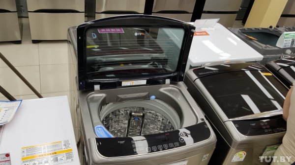 Здесь можно купить телевизор и сделать маникюр. Как выглядит фирменный магазин LG в Корее | - «Интернет и связь»