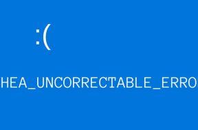 Whea Uncorrectable Error в Windows 10: как исправить ошибку - «Windows»