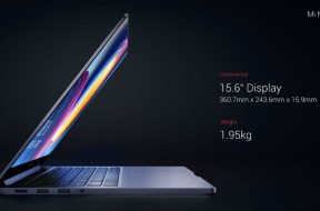 Анонс Xiaomi Mi Notebook Pro: действительно удивили! - «Windows»