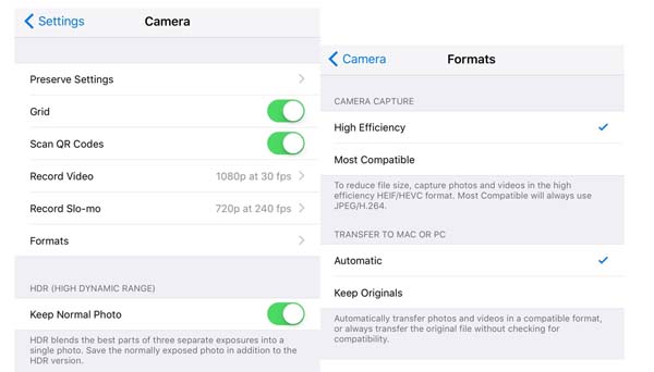 Больше не JPEG: на устройствах Apple новый формат фотографий | - «Интернет и связь» Больше не JPEG: на устройствах Apple новый формат фотографий | - «Интернет и связь»