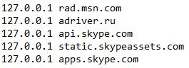 Hosts Windows 10: как изменить и где находится файл - «Windows» Hosts Windows 10: как изменить и где находится файл - «Windows»