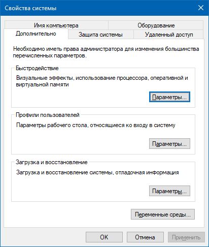 На компьютере недостаточно памяти: избавляемся от проблемы - «Windows» На компьютере недостаточно памяти: избавляемся от проблемы - «Windows»