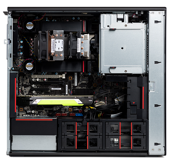 Новые рабочие станции Lenovo поддерживают процессоры в исполнении LGA 3647 - «Новости сети» Новые рабочие станции Lenovo поддерживают процессоры в исполнении LGA 3647 - «Новости сети»