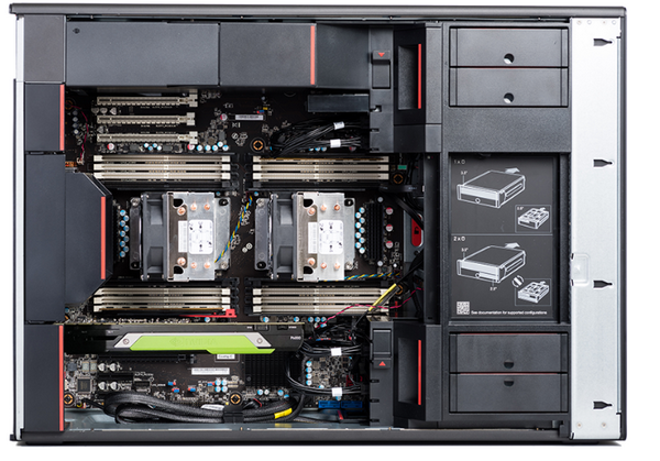 Новые рабочие станции Lenovo поддерживают процессоры в исполнении LGA 3647 - «Новости сети» Новые рабочие станции Lenovo поддерживают процессоры в исполнении LGA 3647 - «Новости сети»