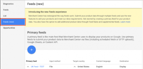 Новые возможности Google Merchant Center - «Интернет»