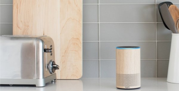 Amazon представила более компактную версию смарт-динамика Echo - «Новости сети»