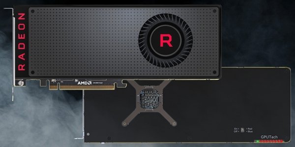 AMD Radeon RX Vega 56 не может быть разблокирована в Vega 64 - «Новости сети»