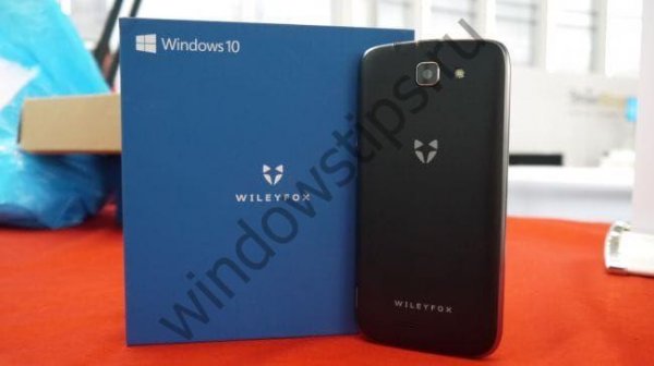 «Анонс из прошлого» на IFA 2017 Wileyfox Pro – Proблемный смартфон - «Windows» «Анонс из прошлого» на IFA 2017 Wileyfox Pro – Proблемный смартфон - «Windows»