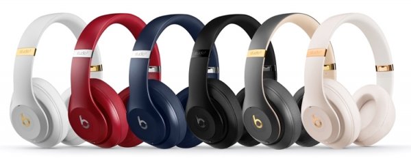 Apple анонсировала беспроводные наушники Beats с чипом от AirPods - «Новости сети»