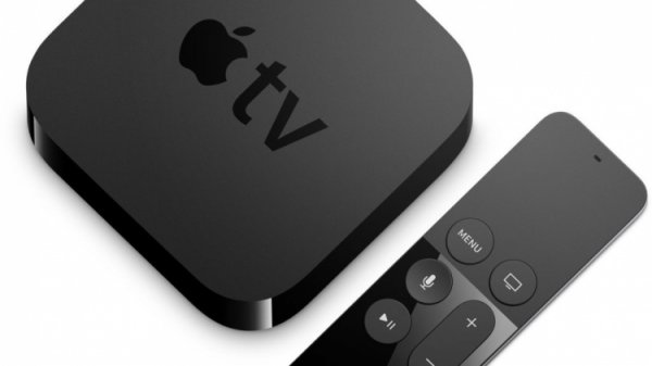 Apple TV 4K может получить новый пульт Siri Remote с тактильным откликом - «Новости сети»