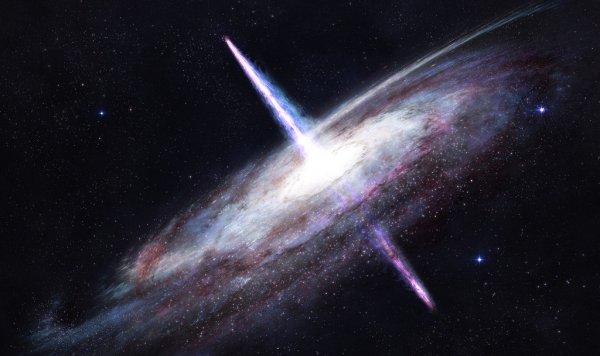 Астрономы повторно поймали загадочный радиосигнал из далекой галактики | 42.TUT.BY - «Интернет и связь»