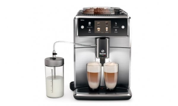 Автоматическая кофемашина получила интеллектуальную систему управления | - «Интернет и связь»