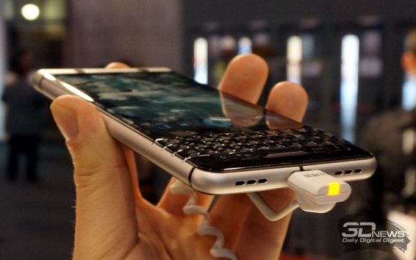 BlackBerry возвращается на российский рынок смартфонов - «Новости сети»