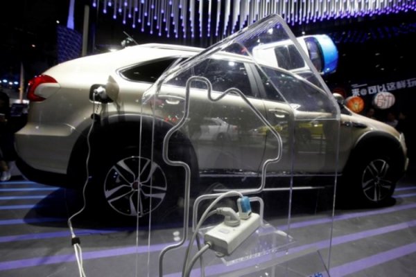 BYD: к 2030 году в Китае будут только электрические и гибридные автомобили - «Новости сети» BYD: к 2030 году в Китае будут только электрические и гибридные автомобили - «Новости сети»