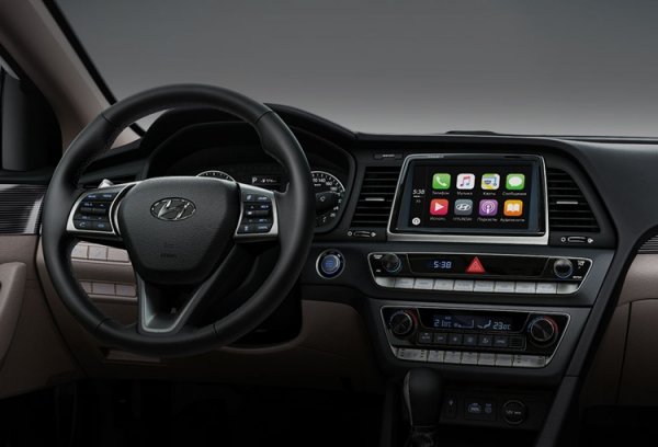 Центр больших данных поможет Hyundai в развитии концепции «подключённой мобильности» - «Новости сети»