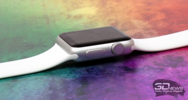 Цены на Apple Watch в России упали на 10 % - «Новости сети»