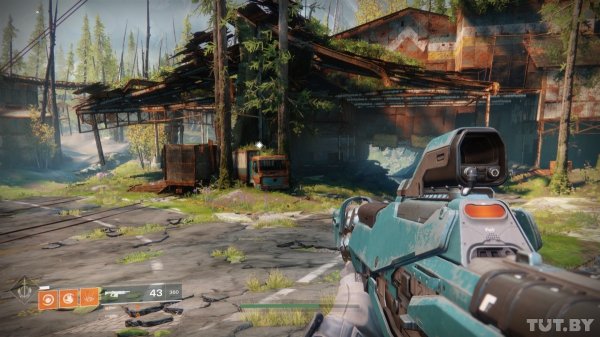 Человечество исполнило мечту Илона Маска: обзор Destiny 2 | - «Интернет и связь»