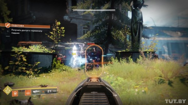 Человечество исполнило мечту Илона Маска: обзор Destiny 2 | - «Интернет и связь»