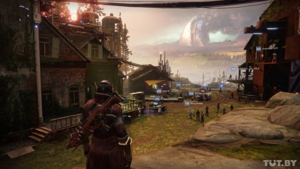 Человечество исполнило мечту Илона Маска: обзор Destiny 2 | - «Интернет и связь»